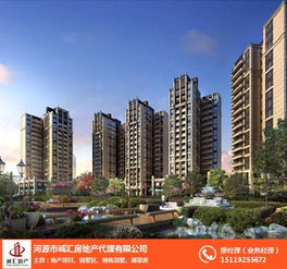 誠匯房地產 惠州樓盤策劃代理的專業力量