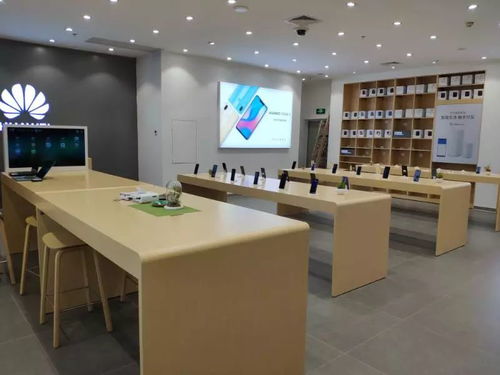 美吉特華為官方授權(quán)體驗(yàn)店隆重試業(yè)，購機(jī)享震撼價(jià)與多重好禮