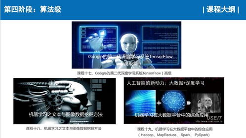 上海人工智能軟件開(kāi)發(fā)培訓(xùn)選擇 容大職業(yè)與淘學(xué)培訓(xùn)對(duì)比分析